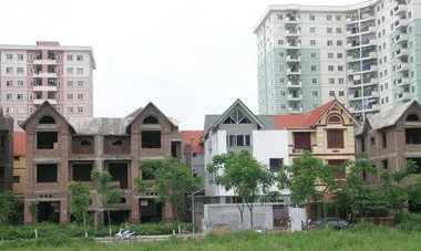 Hà Nội: Nhiều nhà đầu cơ vỡ mộng?