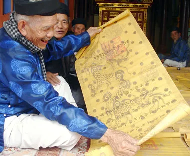 Báu vật làng An Lợi