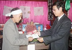 Cả nước hướng về Quảng Hải