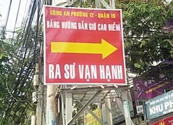 Góc ảnh bạn đọc