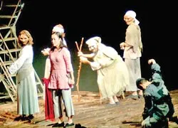 30 nghệ sĩ Nhật Bản sẽ diễn kịch kinh điển tại Việt Nam