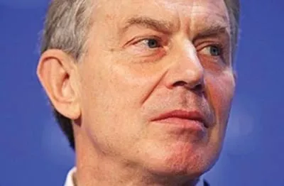 Cựu Thủ tướng Tony Blair được trao giải Dan David