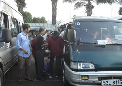 Giá dầu giảm, cước vận tải… đứng im