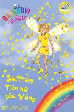 Rainbow magic – Phép lạ cầu vồng: Bộ truyện thiếu nhi mang tính giáo dục cao