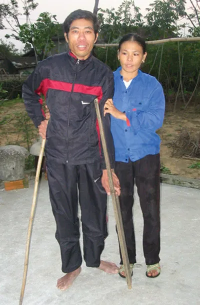 Nước mắt làng lặn