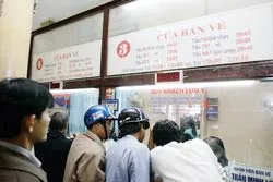 Ngành đường sắt hỗ trợ người thất nghiệp