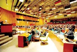 Cải tổ HĐBA cần ưu tiên các nước đang phát triển