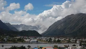 Núi lửa Chaiten (Chile) hoạt động lại