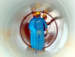 Nhà máy Lọc dầu Dung Quất trước giờ G: Hoàn tất những công đoạn cuối