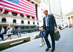 Wall Street qua thời hoàng kim