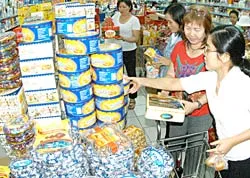 Chiến dịch bán hàng nông thôn: Vực dậy sân nhà