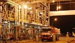 9.000 tấn dầu của Nhà máy lọc dầu Dung Quất được tung ra thị trường