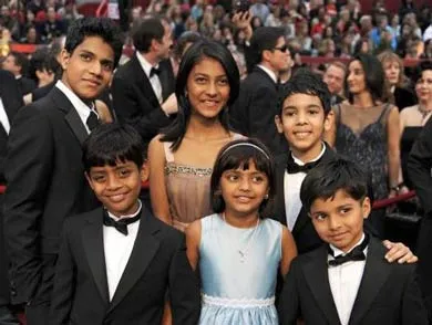 Các diễn viên tham gia phim Slumdog Millionaire