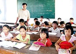 Người gieo chữ ở đầm Sam