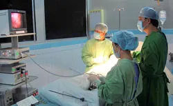 Xã hội hóa y tế - Nhìn từ Bệnh viện Quân dân miền Đông