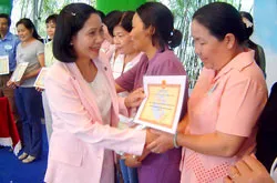 Hơn 3.000 CB-CS không nhận hối lộ