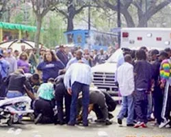 Mỹ: Nổ súng tại lễ hội Mardi Gras