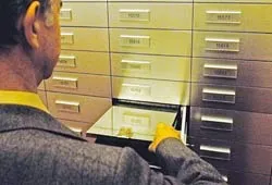 UBS và bí mật nhà băng