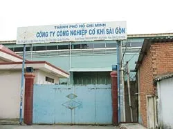 Vụ tiêu cực tại Công ty Công nghiệp cơ khí Sài Gòn: Liệu có “chìm xuồng”?