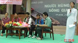 Buổi học làm người