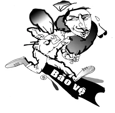 Khi bảo vệ là… kẻ trộm!