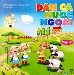 Xuất bản tuyển tập dân ca Pháp, Đức, Ba Lan, Nga