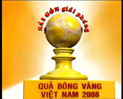 Video: Lễ công bố và trao giải Quả bóng Vàng Việt Nam 2008