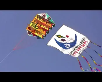 Festival Diều quốc tế 2009: Thu hút hàng trăm ngàn khách du lịch