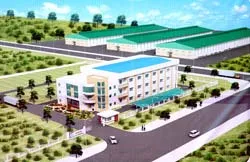 Xây nhà máy Vinasino sản xuất 50.000 công tơ điện tử/năm