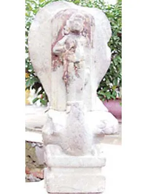 Pho tượng thần Skanda quý hiếm