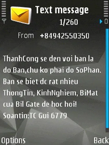 Sim khuyến mãi: Trò “trêu ngươi”