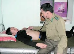 Nghĩa tình ở Lũng Làn