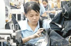 Dệt may vẫn “khát” lao động