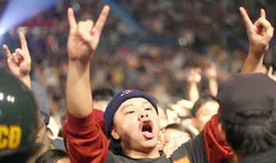 Rockstorm 2009-Trở lại men say nồng ảnh 2