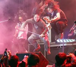 Rockstorm 2009-Trở lại men say nồng