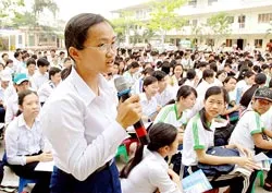 Các khối của Trường ĐH Kiến trúc đào tạo những gì? ảnh 1
