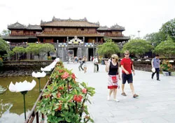 Du lịch miền Trung tìm lối thoát cơn “bĩ cực”