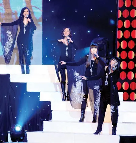 Gala Album Vàng tháng 3-2009: Hai năm nhìn lại