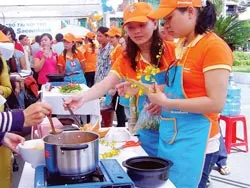 Nhiều hoạt động kỷ niệm ngày Quốc tế Phụ nữ 8-3