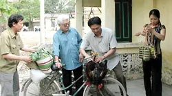 Phim Ngõ lỗ thủng - Ký ức thời bao cấp