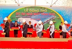 Vĩnh Phú đầu tư mở rộng sản xuất