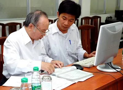 Tư vấn trực tuyến tuyển sinh Đại học - Cao đẳng 2009 ảnh 2