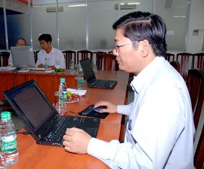 Tư vấn trực tuyến tuyển sinh Đại học - Cao đẳng 2009 ảnh 3
