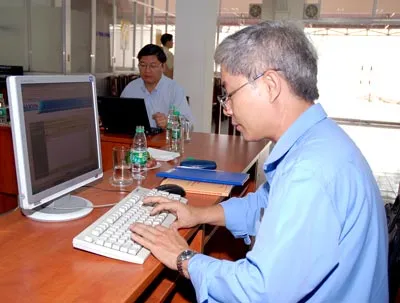 Tư vấn trực tuyến tuyển sinh Đại học - Cao đẳng 2009 ảnh 5