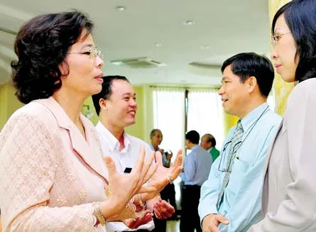 Xây dựng Đảng trong doanh nghiệp tư nhân: Vì mục tiêu phát triển doanh nghiệp