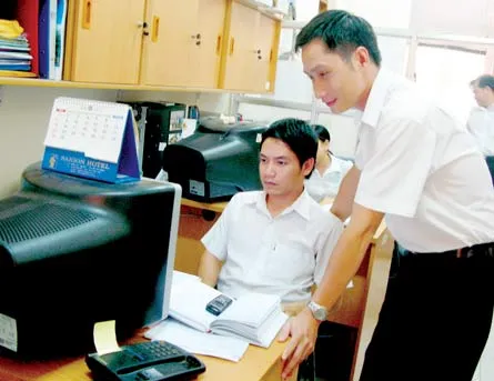 Chương trình trẻ hóa đội ngũ cán bộ ở TPHCM