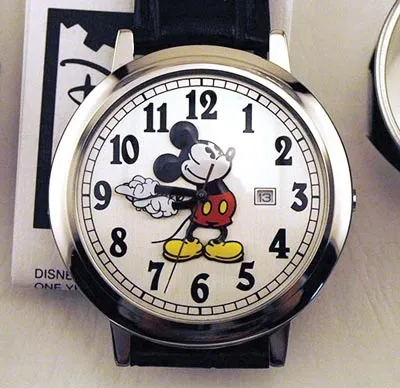 Mickey - Chú chuột làm say mê thế giới ảnh 1