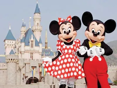 Mickey - Chú chuột làm say mê thế giới ảnh 2