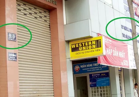 Các quận, huyện khác vẫn cấp số nhà tạm đến khi có quy chế mới