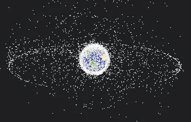 Rác vũ trụ lại đe dọa ISS